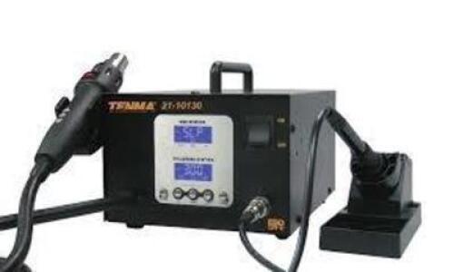 DESCRIPTION: (1) DESOLBORIUS STATION BRAND/MODEL: TENMA RETAIL$: $279.00 EA QTY: 1