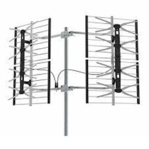 DESCRIPTION: (1) OUTDOOR DIRECTIONAL UHF/HDTV ANTENNA BRAND/MODEL: STELLAR LABS #30-2430 SIZE: 60 MILE RETAIL$: $89.99 EA QTY: 1
