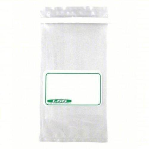 DESCRIPTION: (2) PACKS OF (500) SAMPLING BAGS BRAND/MODEL: LSS #24J923 INFORMATION: CLEAR, WRITE-ON, STERILE, LDPE SIZE: 18 FL OZ RETAIL$: $127.74 EA