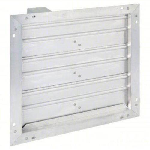 DESCRIPTION: (1) MOTORIZED DAMPER BRAND/MODEL: DAYTON #4C560 INFORMATION: ALUMINUM SIZE: 16" RETAIL$: $313.74 EA QTY: 1