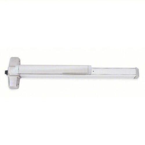 DESCRIPTION: (1) EXIT DEVICE FOR DOOR BRAND/MODEL: VON DUPRIN #4WY59 INFORMATION: CHROME SIZE: 3' WIDE DOOR RETAIL$: $1892.32 EA QTY: 1
