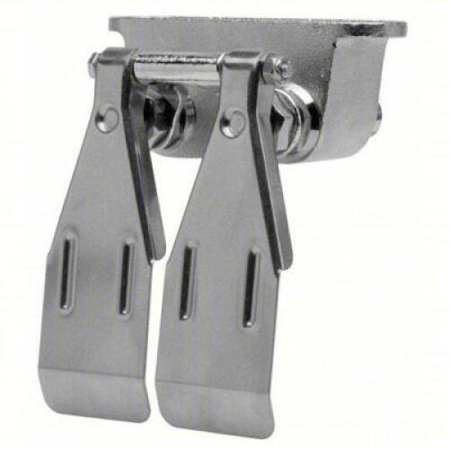 DESCRIPTION: (1) KNEE PEDAL BRAND/MODEL: SANI-LAV #40D758 INFORMATION: STAINLESS STEEL, NICKEL AND STAINLESS STEEL FINISH, NPT SIZE: 5 3/4 IN OVERALL