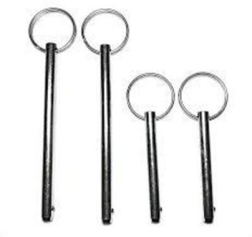DESCRIPTION: (4) PACKS OF (10) PINS BRAND/MODEL: PRODUCT NUMBER #T472171 SIZE: 45854 RETAIL$: $5.07 PER PIN QTY: 4