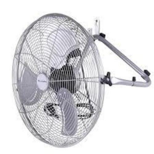 DESCRIPTION: (1) WORKSTATION FAN BRAND/MODEL: CANARM #HVF20G INFORMATION: HIGH VELOCITY SIZE: 20" RETAIL$: $199.95 EA QTY: 1
