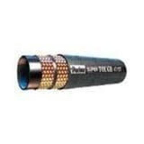 DESCRIPTION: (2) AIR HOSES BRAND/MODEL: PARKER #471ST-6 INFORMATION: BLACK SIZE: 50', 3/8" RETAIL$: $59.01 EA QTY: 2