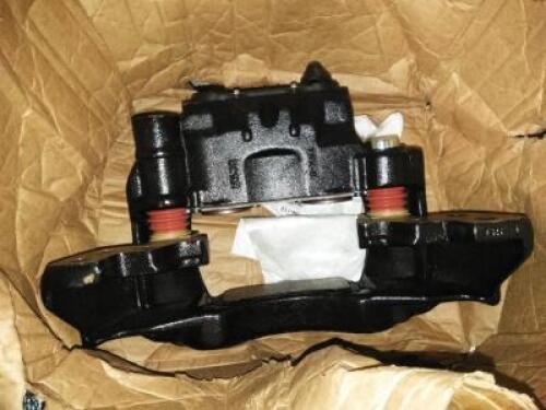DESCRIPTION: (1) AIR DISC BRAKE CALIPER BRAND/MODEL: OTR LH #ADB22X/SK7 RETAIL$: $649.99 EA QTY: 1