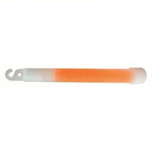 DESCRIPTION: (6) PACKS OF (10) LIGHT STICK BRAND/MODEL: PRODUCT NUMBER #30RU40 INFORMATION: ORANGE, 8 HR LIGHT DURATION SIZE: 6" RETAIL$: $22.35 EA QT