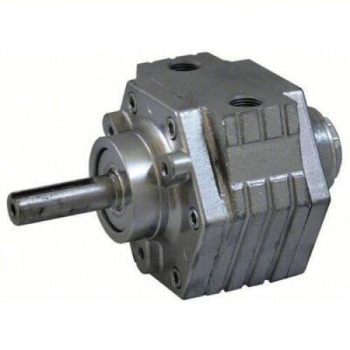DESCRIPTION: (1) AIR MOTOR BRAND/MODEL: SPEEDAIRE #22UX45 INFORMATION: 1.7 HP, 36 IN-LB TORQUE, 3,000 RPM, 78 CFM, FACE, 3/8 IN NPT, CW/CCW, 4 VANES R