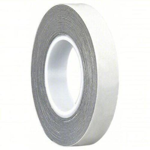 DESCRIPTION: (12) ROLLS OF DOUBLE SIDED TAPE BRAND/MODEL: TAPECASE #494K52 INFORMATION: CLEAR, TRANSPARENT, FIRM, PERMANENT SIZE: 1/2" W X 5 YD RETAIL