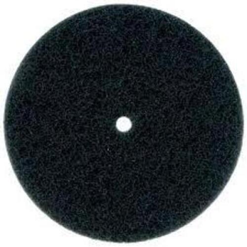 DESCRIPTION: (5) PACKS OF (10) PLAIN BUFF AND BLEND DISCS BRAND/MODEL: STANDARD ABRASIVES #870910 INFORMATION: ALUMINUM OXIDE, BUFF AP SIZE: 8 1/2" RE