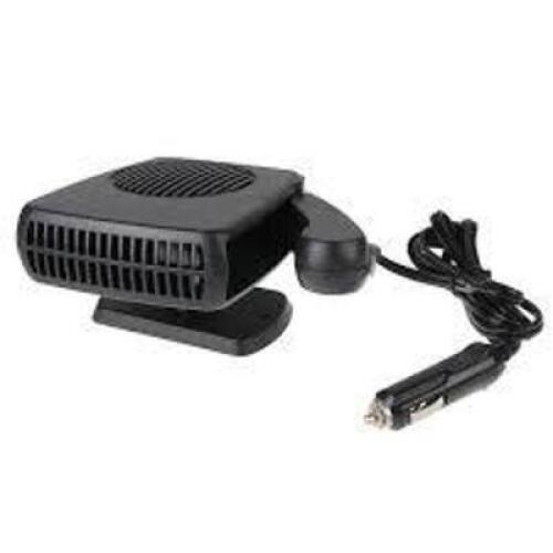 DESCRIPTION: (2) AUTO HEATER FAN BRAND/MODEL: PRODUCT NUMBER #SJ 006 INFORMATION: 200 W, 12 V RETAIL$: $26.90 EA QTY: 2