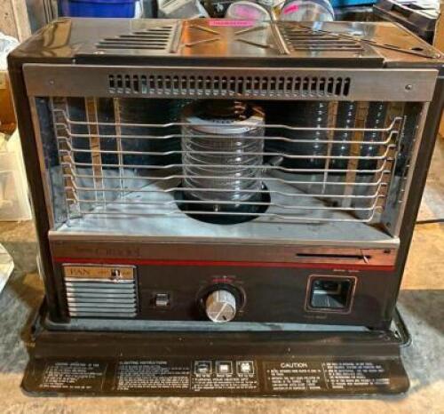 TURCO CITADEL HEATER