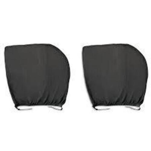 DESCRIPTION: (1) PACK OF (2) STRETCH SHADE FOR WINDOW BRAND/MODEL: PARENT'S CHOICE INFORMATION: BLACK, REAR CAR WINDOW RETAIL$: $12.48 EA QTY: 1