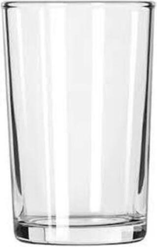 DESCRIPTION: (5) DRINKING GLASS, GLASSWARE BRAND/MODEL: LIBBEY #031009404582 INFORMATION: CLEAR RETAIL$: $4.97 EA QTY: 5