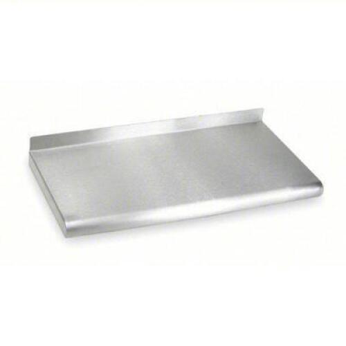DESCRIPTION: (1) WALL SHELF BRAND/MODEL: PRODUCT NUMBER #2HGC1 INFORMATION: 100 LB LOAD CAPACITY, SATIN SIZE: 36 IN X 16 IN X 12 IN, 36 IN X 16 IN RET