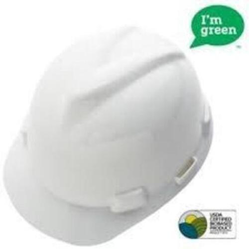DESCRIPTION: (1) BOX OF APPROX (20) HARD HATS BRAND/MODEL: 3M #H-702RL INFORMATION: MULTIPLE COLORS QTY: 1