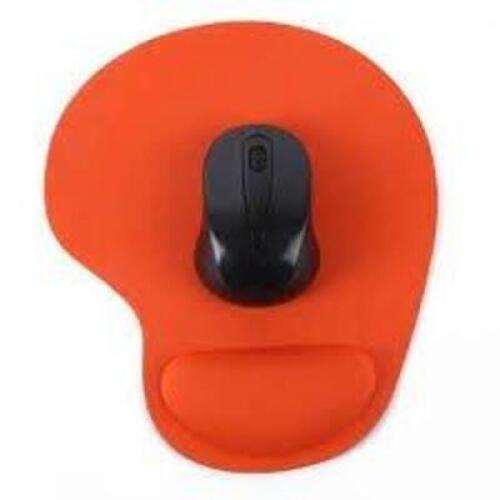 DESCRIPTION: (1) BOX OF (20) MOUSE PADS BRAND/MODEL: INSTEN #POTJOPTMO175 INFORMATION: ROUND, STITCHED EDGE, RED RETAIL$: $5.99 PER MOUSEPAD QTY: 1