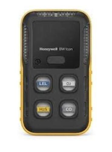 DESCRIPTION: (1) BOX OF APPROX (20) COMPLIANCE MULTIGAS BRAND/MODEL: HONEYWELL #ICON-Y-H RETAIL$: $459.00 EA QTY: 1