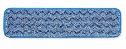 DESCRIPTION: (1) BOX OF (20) SETS MICROFIBER MOP HEADSBRAND/MODEL: C.Y.C. #CYC-4007INFORMATION: BLUE, MUST COME IN AND INSPECTRETAIL$: $16.00 EAQTY: 1