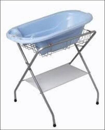 DESCRIPTION: (1) FOLDING BATH STAND BRAND/MODEL: PRIMO RETAIL$: $139.99 EA QTY: 1