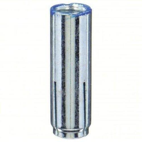 DESCRIPTION: (1) BOX OF (50) DROP-IN ANCHOR BRAND/MODEL: DEWALT #46U159 INFORMATION: ZINC PLATED SIZE: 1/2"-13 ANCHOR THREAD SIZE, 5/8" ANCHOR DIAMETE