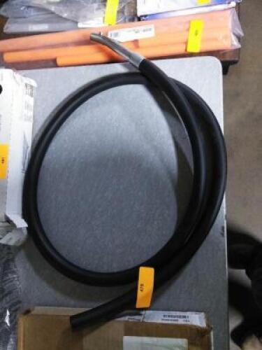 DESCRIPTION: (1) SPECIALTY HOSE INFORMATION: MUST COME IN AND INSPECT QTY: 1