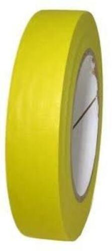 DESCRIPTION: (24) ROLLS OF COLORED MASKING TAPE BRAND/MODEL: MSC INDUSTRIAL #CPM-60 INFORMATION: YELLOW SIZE: 2" X 60 YD RETAIL$: $10.99 EA QTY: 24