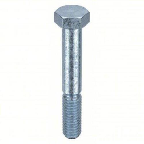 DESCRIPTION: (1) CASE OF (400) HEX HEAD CAP SCREW BRAND/MODEL: PRODUCT NUMBER #4YUN8 INFORMATION: STEEL, GRADE 5, ZINC PLATED, 3/8"-16, COARSE, 2 1/2