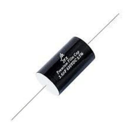 DESCRIPTION: (1) BAG OF (25) PREMIUM METALLIZED FILM CAPACITOR BRAND/MODEL: JB CAPACITORS #31-12580 RETAIL$: $28.08 EA QTY: 1