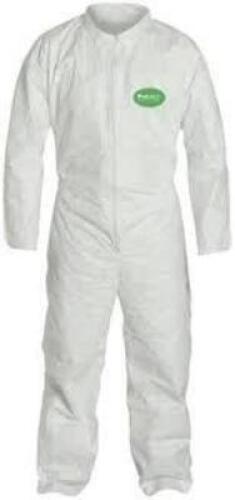 DESCRIPTION: (11) PROTECTIVE OUTFITS BRAND/MODEL: PROGARD #19125 INFORMATION: WHITE RETAIL$: $8.82 EA QTY: 11