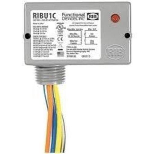 DESCRIPTION: (1) RELAY BRAND/MODEL: RIB BUILDING AUTOMATION #396M72 RETAIL$: $61.38 EA QTY: 1