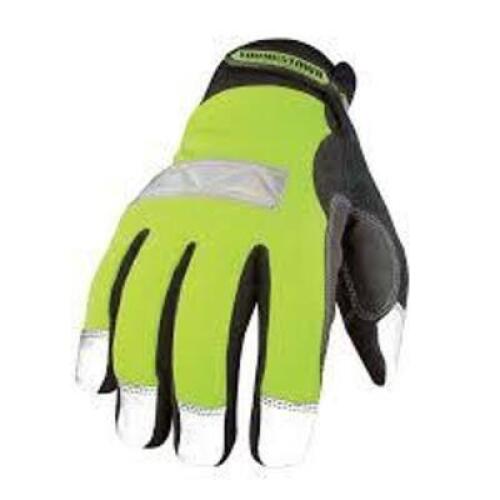 DESCRIPTION: (3) PR WATERPROOF WINTER GLOVES BRAND/MODEL: YOUNGSTOWN 08-3710-10-M SIZE: MED RETAIL$: 82.62 QTY: 3