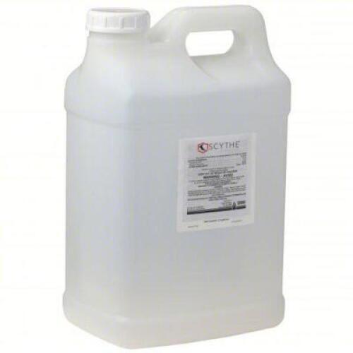 DESCRIPTION: (1) LIQUID HERBICIDE BRAND/MODEL: SCYTHE SIZE: 2.5 GAL RETAIL$: 349.27 QTY: 1