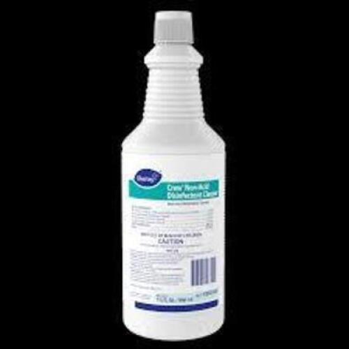 DESCRIPTION: (6) MILD NO-ACID BOWL CLEANER BRAND/MODEL: DIVERSEY CREW10092528 SIZE: 32 OZ RETAIL$: 46.17 QTY: 6