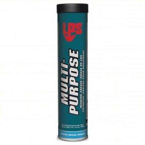 DESCRIPTION: (6) MULTIPURPOSE BEARING GREASE BRAND/MODEL: LPS 70614 SIZE: 14 OZ RETAIL$: 149.58 QTY: 6