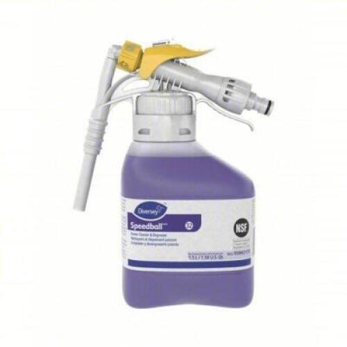 DESCRIPTION: (3) HD DEGREASER CONCENTRATE BRAND/MODEL: DIVERSEY 46E779 SIZE: 1.58 QT RETAIL$: 249.9 QTY: 3