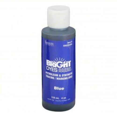 DESCRIPTION: (6) SOLVENT LEAK DYE BRAND/MODEL: KINGS COTE 45H153 INFORMATION: MUST INSPECT SIZE: 4 OZ RETAIL$: 301.44 QTY: 6