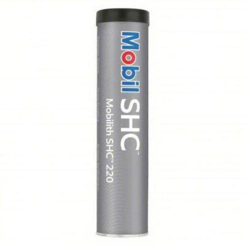 DESCRIPTION: (6) MULTI PURPOSE GREASE BRAND/MODEL: MOBIL SHC 220 SIZE: 13.4OZ RETAIL$: 113.34 QTY: 6