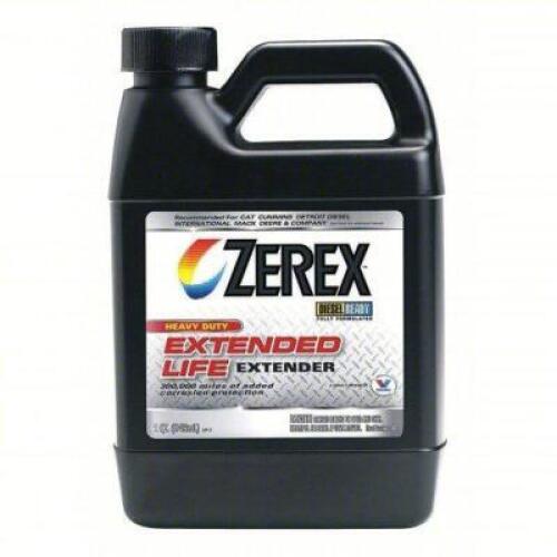 DESCRIPTION: (2) ANTIFREEZE COOLANT BRAND/MODEL: ZEREX ZXEDX3 SIZE: 1 GAL` RETAIL$: 12.23 QTY: 2