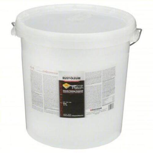 DESCRIPTION: (1) CONCRETE REPAIR COMPOUND BRAND/MODEL: RUST-OLEUM 291070 SIZE: 55LB RETAIL$: 332.52 QTY: 1