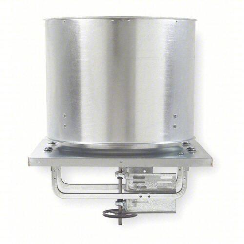 DESCRIPTION: (1) AXIAL UPBLAST ROOF EXHAUST FAN INFORMATION: NO DRIVE PACKAGE INCLUDED, MUST INSPECT SIZE: 42" BLADE RETAIL$: $2,516.13 QTY: 1
