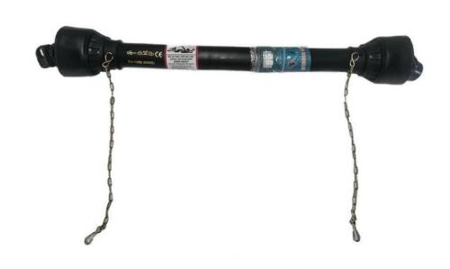 DESCRIPTION: (2) PTO SHAFT SIZE: 1 3/8", 42.52" - 56.22" RETAIL$: $209/EA QTY: 2