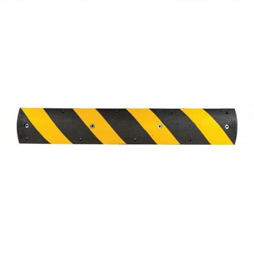 DESCRIPTION: (5) SPEED BUMPS BRAND/MODEL: 49ZZ36 INFORMATION: 40,000LB CAPACITY SIZE: 72 in Lg, 12 in Wd, 2 1/8 in Ht RETAIL$: $533.66/EA QTY: 5
