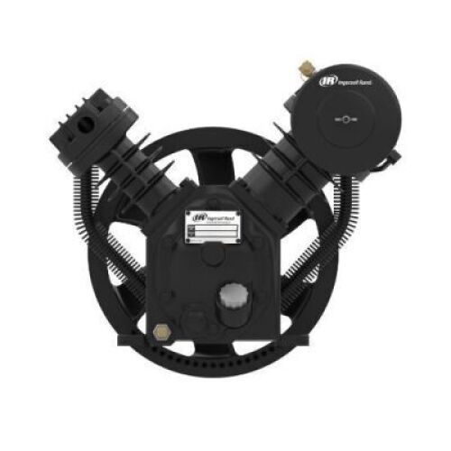 DESCRIPTION: (1) AIR COMPRESSOR PUMP BRAND/MODEL: INGERSOLL RAND #2340 INFORMATION: 5 HP, TWO STAGE RETAIL$: $888.99 EA QTY: 1