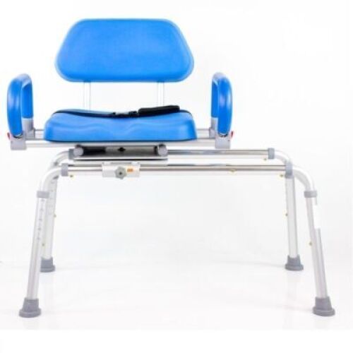 DESCRIPTION: (1) CAROUSEL PREMIUM SLIDING BATH BENCH BRAND/MODEL: PLATINUM HEALTH #APH234B RETAIL$: $419.00 EA QTY: 1