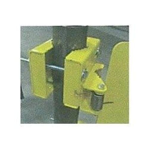 DESCRIPTION: (1) ADAPTER BRACKET BRAND/MODEL: EDGE HALT INFORMATION: MUST COME IN AND INSPECT RETAIL$: $213.75 EA QTY: 1