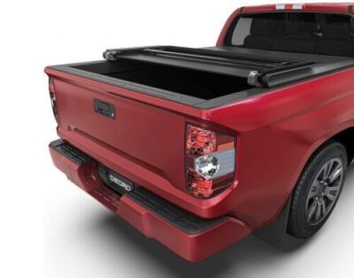 DESCRIPTION: (1) ROLL UP TONNEAU COVER BRAND/MODEL: OETETC-001 INFORMATION: BLACK, MUST COME IN AND INSPECT RETAIL$: $195.99 EA QTY: 1