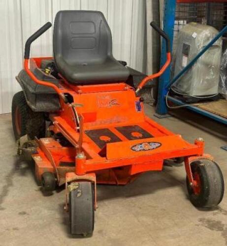 21 HP 42" PRO SERIES ZERO TURN MOWER