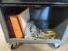 6 DRAWER ROLLING TOOL CABINET - 12
