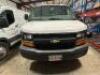 2009 Chevrolet Express Van, VIN # 1GCGG25C891124257 - 2